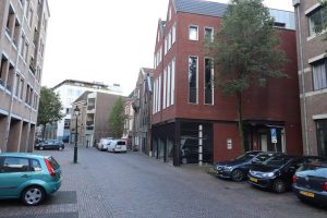 Woning aan de Achter de Tolbrug te Den Bosch