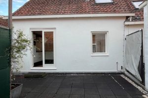 Woning aan de Achter het Oude Stadhuis te Amersfoort