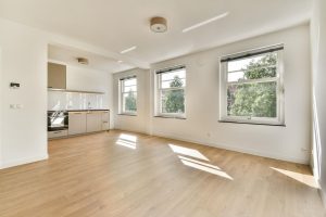 Woning aan de Admiralengracht te Amsterdam