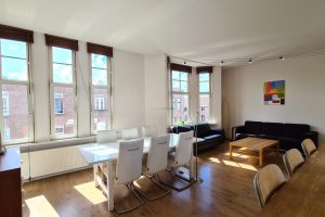 Woning aan de Adrien Mildersstraat te Rotterdam