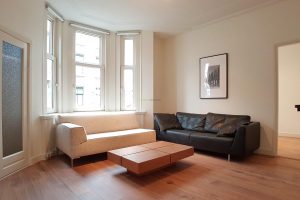 Woning aan de Adrien Mildersstraat te Rotterdam