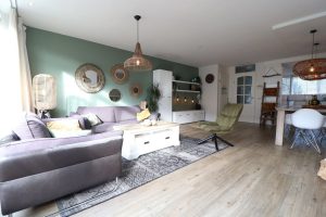 Woning aan de Agaatvlinder te Diemen