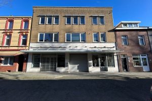 Woning aan de Akerstraat te Kerkrade