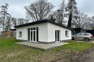 Woning aan de Akkerweg te Den Oever