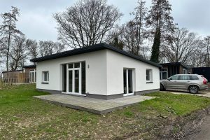 Woning aan de Akkerweg te Den Oever