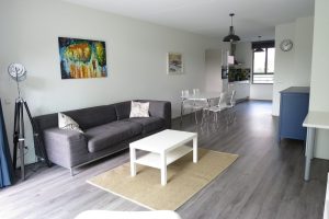 Woning aan de Albardagracht te Amsterdam