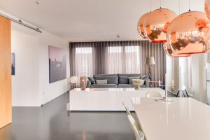 Woning aan de Albatrospad te Amsterdam