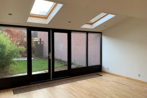 Woning aan de Albertje Onosplantsoen te Hoofddorp