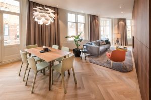 Woning aan de Alexander Boersstraat te Amsterdam