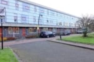 Woning aan de Amendijk te Hooglanderveen