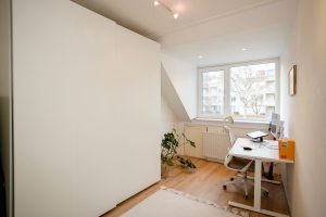 Woning aan de Amerongseberg te Utrecht