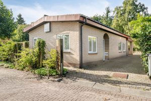 Woning aan de Amersfoortseweg te Maarn