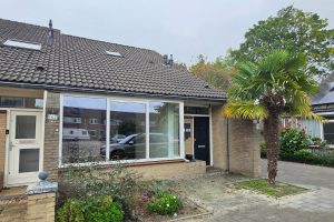 Woning aan de Amethistdijk te Roosendaal