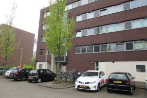 Woning aan de Amstelveenseweg te Amsterdam
