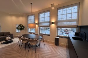 Woning aan de Amstelveenseweg te Amsterdam