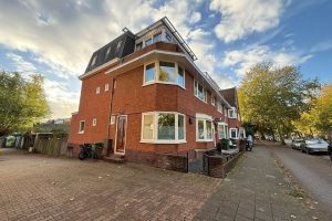 Woning aan de Amsterdamseweg te Amstelveen