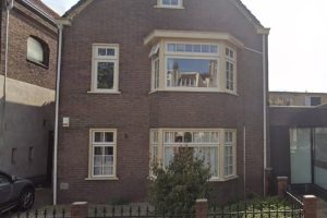 Woning aan de Amsterdamseweg te Arnhem