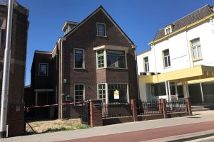 Woning aan de Amsterdamseweg te Arnhem