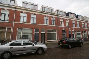 Woning aan de Anjelierstraat te Utrecht