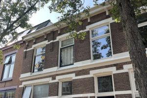 Woning aan de Anjelierstraat te Zwolle