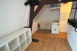 Woning aan de Annastraat te Utrecht