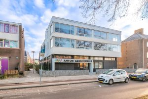 Woning aan de Anton Geesinkstraat te Utrecht