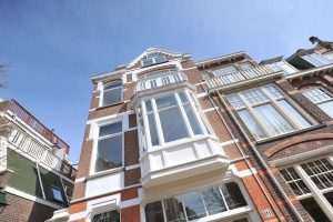 Woning aan de Antonie Duyckstraat te Den Haag