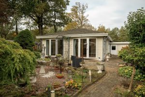 Woning aan de Apeldoornsestraat te Voorthuizen