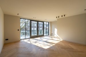 Woning aan de Apollolaan te Amsterdam
