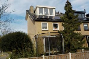 Woning aan de Ardealaan te Hillegom