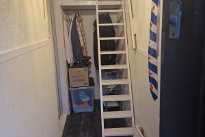 Woning aan de Arumerweg te Witmarsum