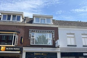 Woning aan de Assendorperstraat te Zwolle