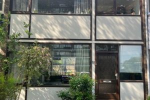 Woning aan de Aubadestraat te Nijmegen