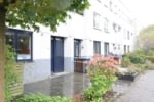 Woning aan de Augusto Sandinostraat te Utrecht