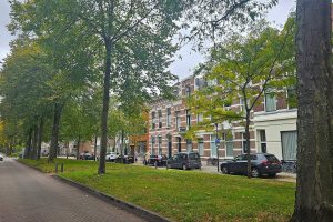 Woning aan de Avenue Concordia te Rotterdam