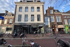 Woning aan de Aweg te Groningen