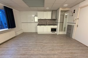 Woning aan de Aweg te Groningen