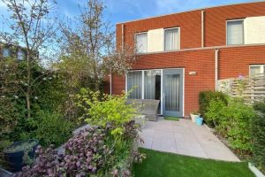 Woning aan de Baak van Brielle te Amersfoort