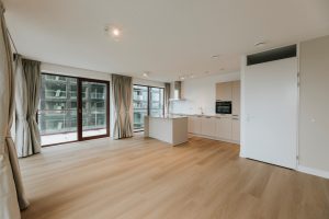 Woning aan de Baan te Rotterdam