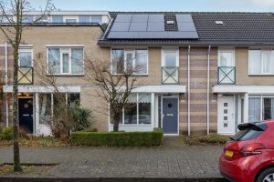 Woning aan de Baarle Hertoglaan te Eindhoven