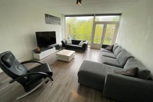 Woning aan de Baden Powellweg te Amsterdam