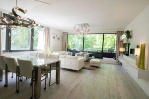 Woning aan de Baden Powellweg te Amsterdam