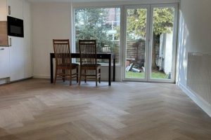 Woning aan de Badhuisweg te Den Haag