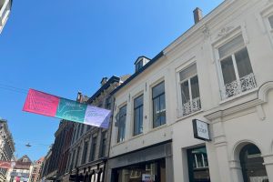Woning aan de Bakkerstraat te Arnhem