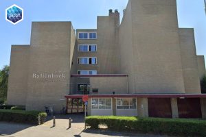 Woning aan de Baliëndijk te Breda