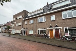 Woning aan de Balijelaan te Utrecht