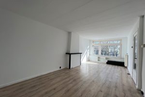 Woning aan de Baljuwplein te Rotterdam