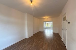 Woning aan de Baljuwplein te Rotterdam