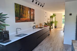 Woning aan de Balsemienlaan te Waalre