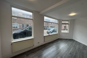 Woning aan de Bantamstraat te Haarlem